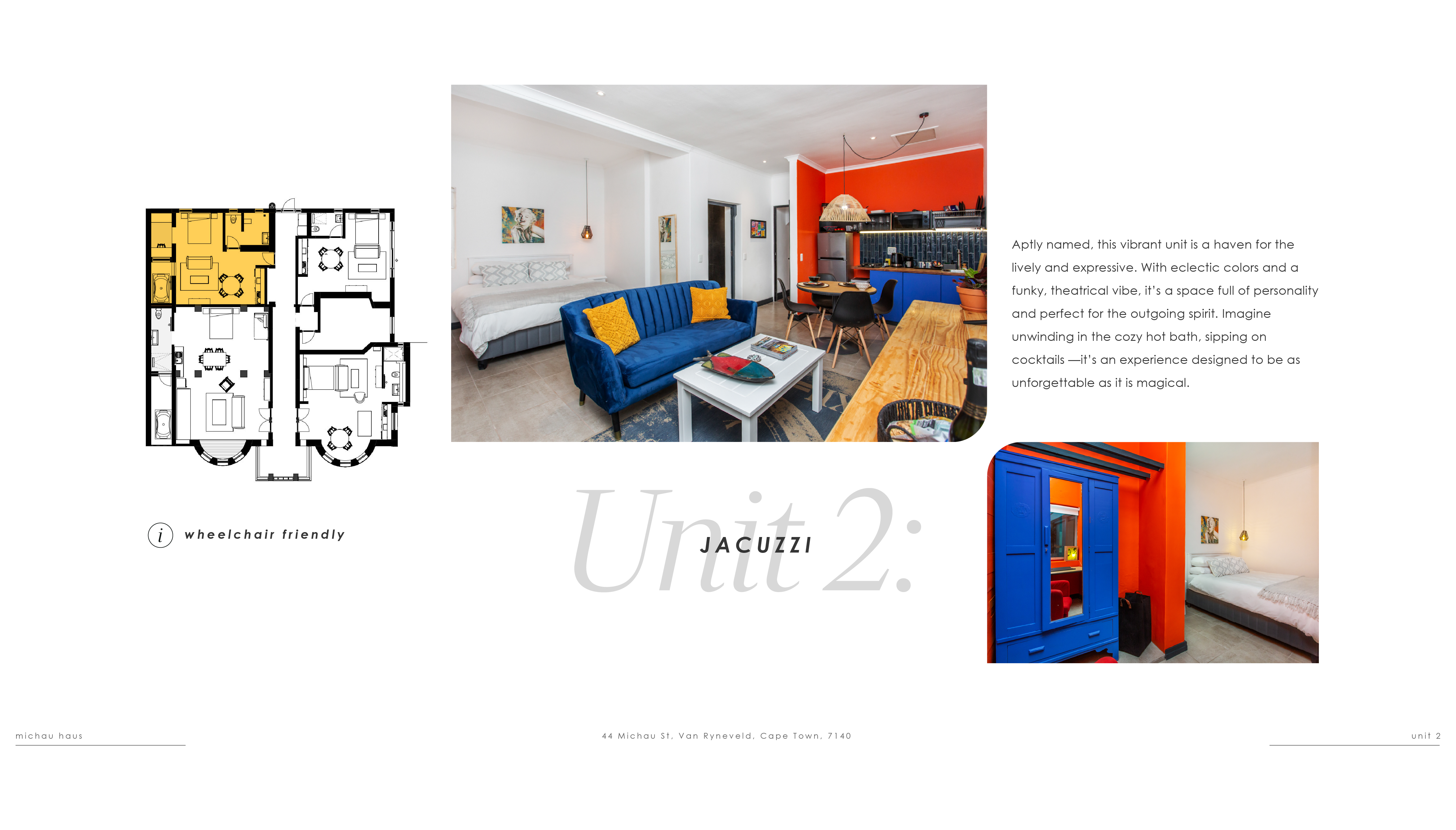 Huas Michau Editorial design layouts